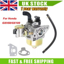 Carburettor For Honda GXH50/GX100 Mixer Belle Carb G100 Engine Carburetor Carb