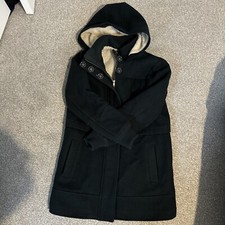 Topshop Parka Green Jacket