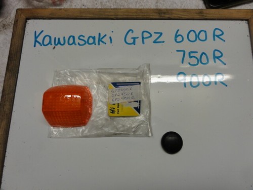 Nos level kawasaki gpz600r - nos,
