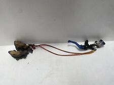 Honda cbr 929 fire blade 2000 full front brake system 