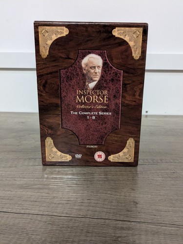 Inspector morse collector - inspector, collector's