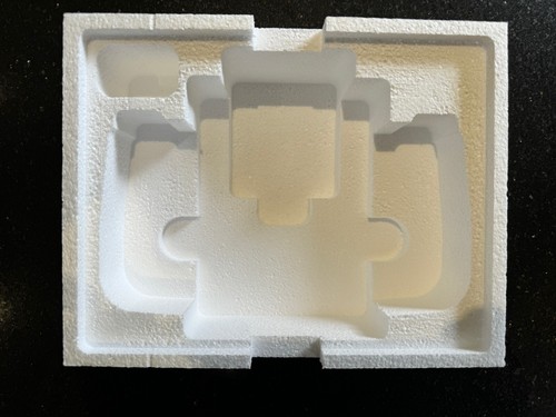 Polystyrene styrofoam - /,