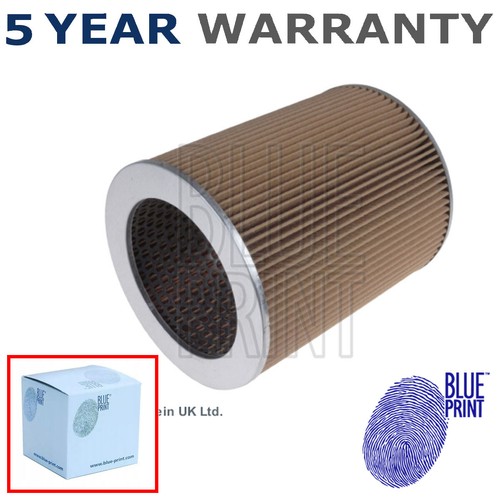 Air filter blue print fits - filter,