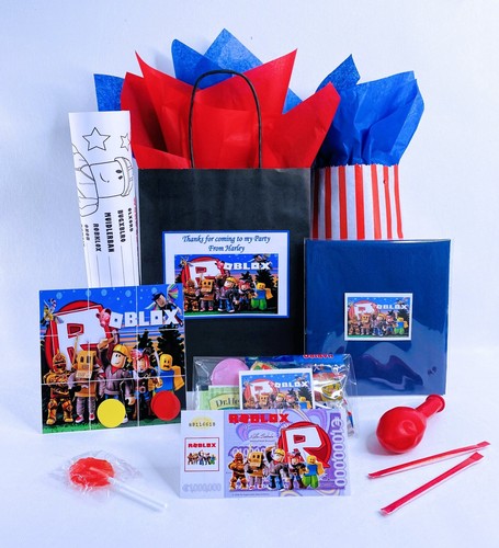 Roblox filled personalised - roblox,