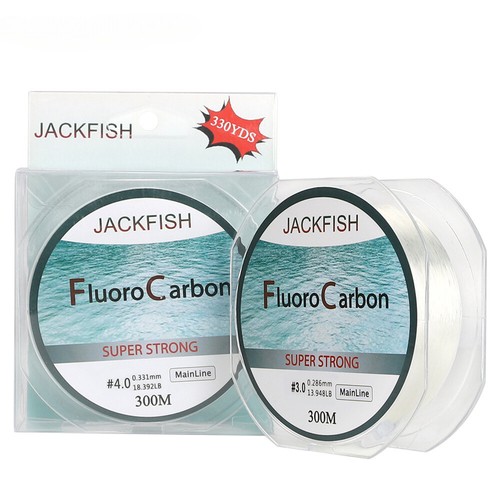 100m 300m 500m - 500m, fluorocarbon