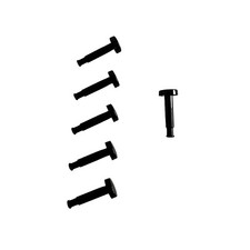 Electronic Timer Buttons Knobs