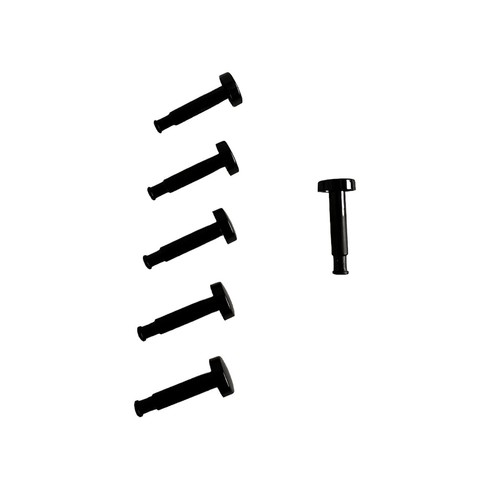 Electronic timer buttons - timer, knobs