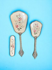 Beautiful Vintage Regent Of London Dressing Table/Vanity Set