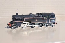 WRENN RE PAINTED BR 2-6-4