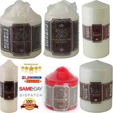 Church Altar Pillar Long Burn