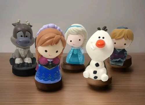 Disney frozen bath vinyl toy - frozen,