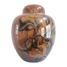Signed 1930s Carlton Ware