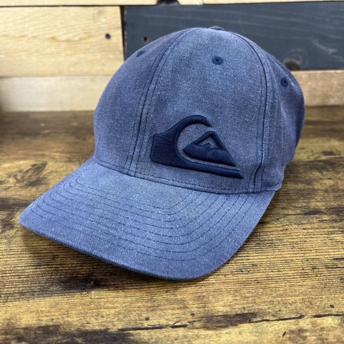 Quicksilver fitted hat - l/xl,