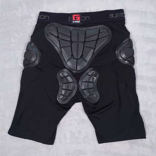 Burton form total - g-form, impact