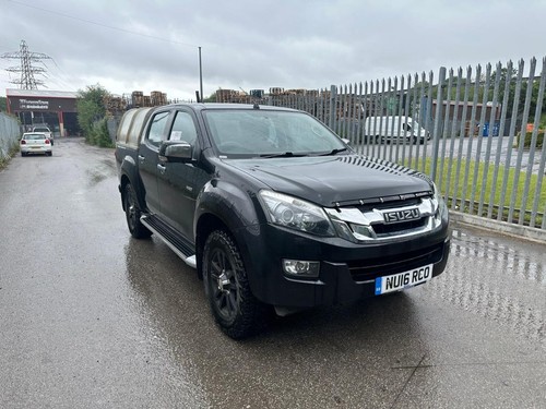 2016 isuzu max yukon - isuzu,