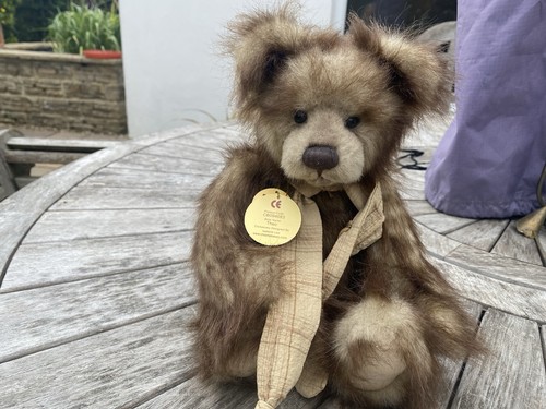 Charlie bears theo isabelle - charlie,