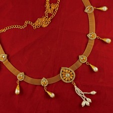 Bollywood Bridal Waist Belt