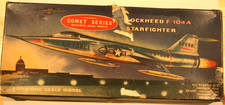 COMET LOCKHEED F-104A