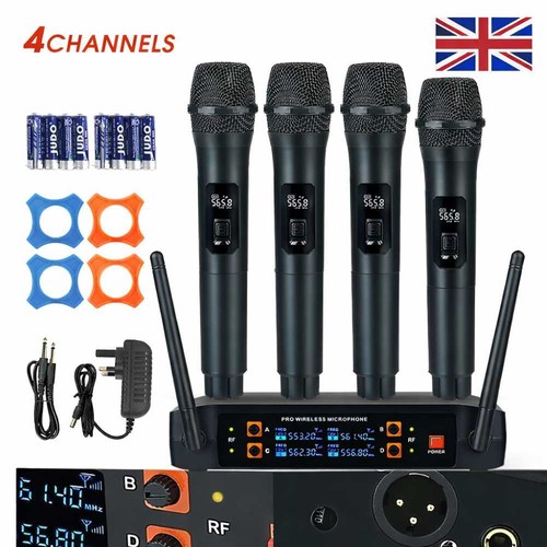 Professional channel uhf - professional,