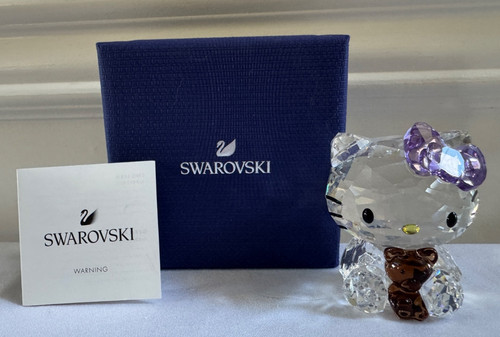 Swarovski crystal hello - swarovski,