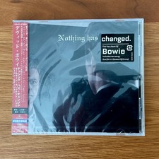 DAVID BOWIE: NOTHING HAS