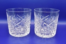 Set of 2 Waterford Crystal -