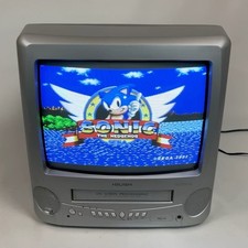 Bush 14" Inch CRT Cube TV