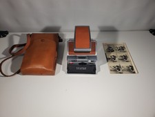 Polaroid land camera - polaroid,