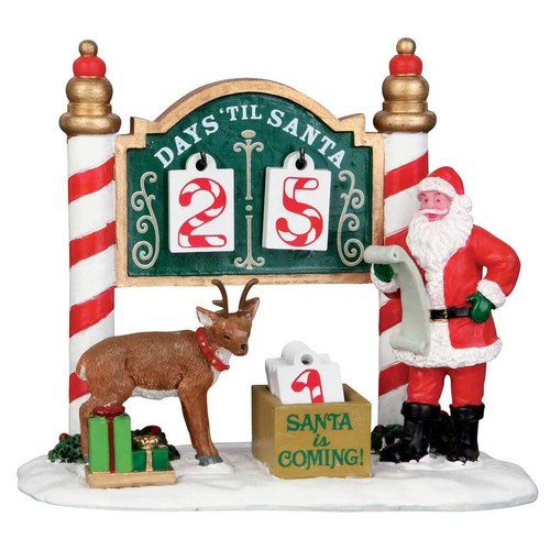 Lemax table accent christmas - accent,