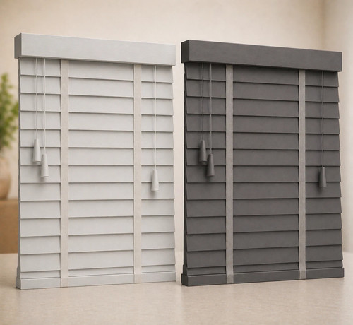 Real wood venetian blinds made - real,