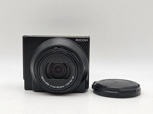 Mint ricoh gxr camera - [,