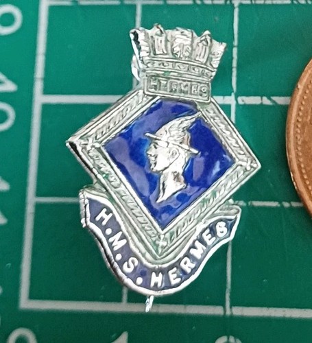 Hms hermes vintage - hms,