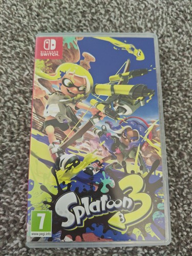 Splatoon for nintendo switch - for,