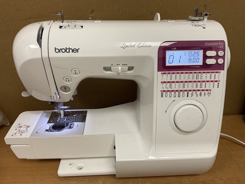 Brother nv20 sewing machine - nv20,