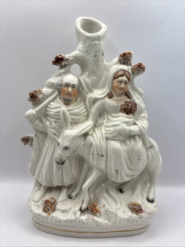 Staffordshire potteries spill - potteries,