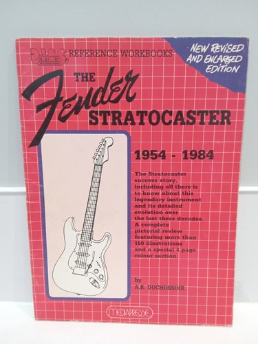 The fender stratocaster - 1954,