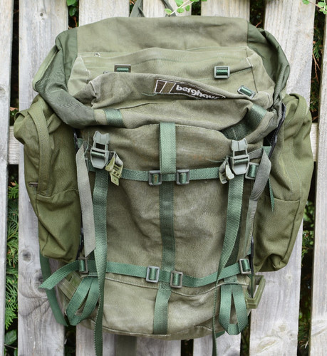Berghaus cyclops roc - cyclops,