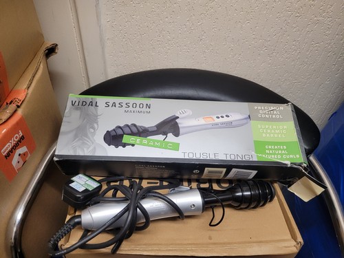 Vidal sasson maximum hair - maximum,