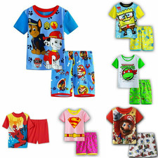 Kids Boys Girls Super Mario