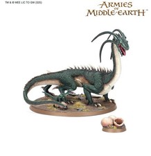 Cave Drake - Lord Of The Rings
