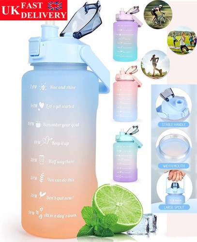 Water bottle extra large - bottle,