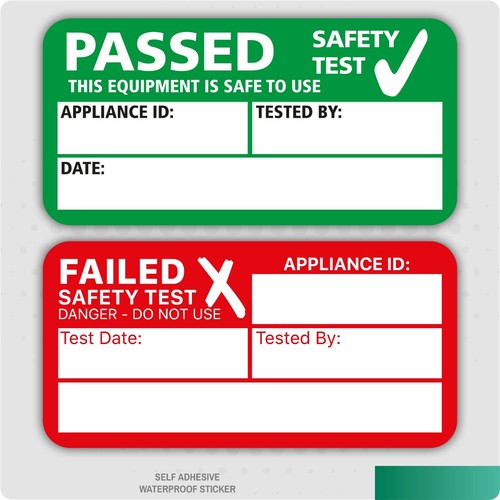 Pat test passed failed - pat,