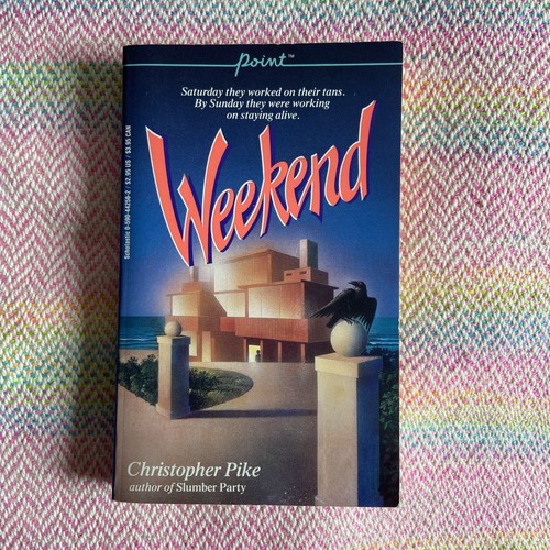 Weekend christopher pike - christopher,