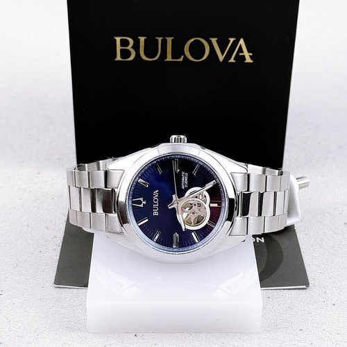 Bulova men surveyor 42mm - men's,