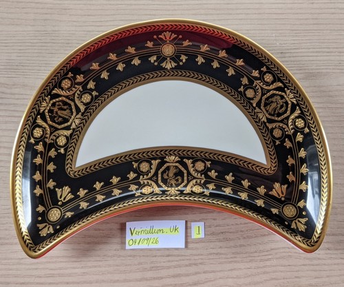 Wedgwood astbury black 22k - wedgwood,