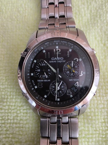 Casio wave ceptor - casio,