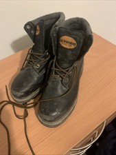 Redwood Work Steel Toe Cap