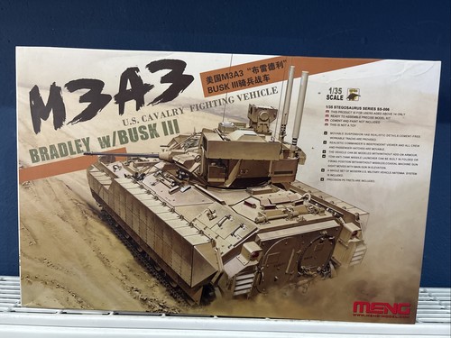 Meng 006 m3a3 - m3a3, bradley