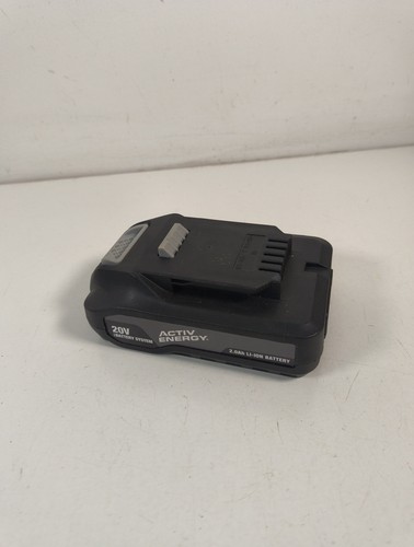 Activ energy ion 2 - energy, 20