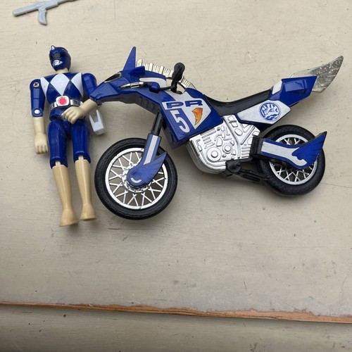 1994 bandai power rangers - power,